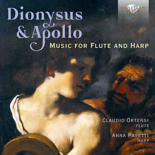 Dionysus and Apollo