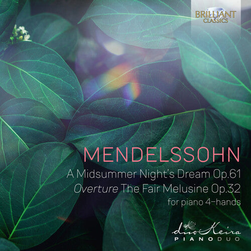 Mendelssohn: A Midsummer Night's Dream - Overture The Fair M