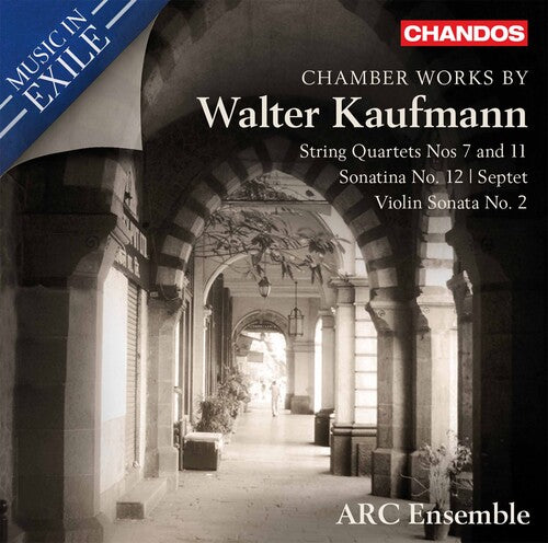 Walter Kaufmann: Chamber Music