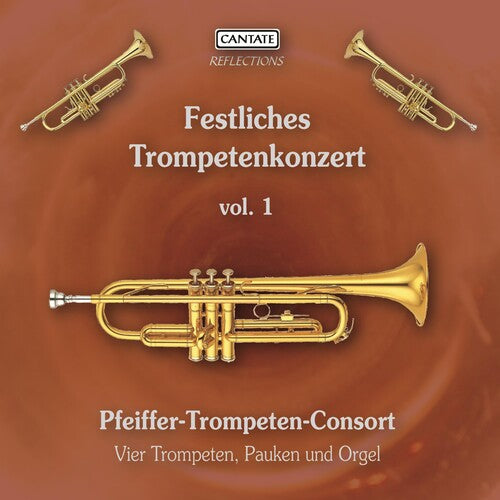 Festive Trumpet Concerto, Vol. 1