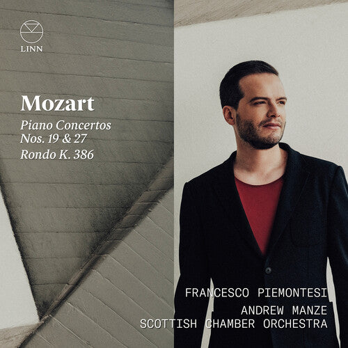 PIANO CONCERTOS NOS. 19 & 27