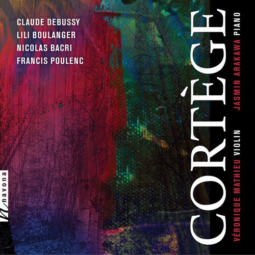 Mathieu, V.: Cortège