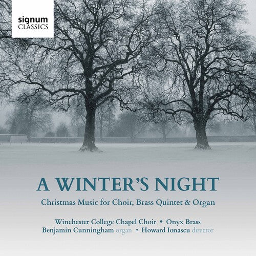 A Winter's Night / Winchester College Chapel Choir