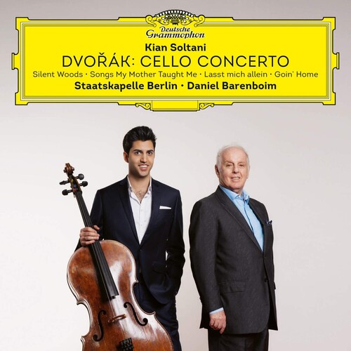 CELLO CONCERTO