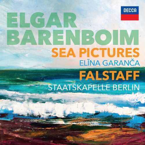 ELGAR: SEA PICTURES / FALSTAFF