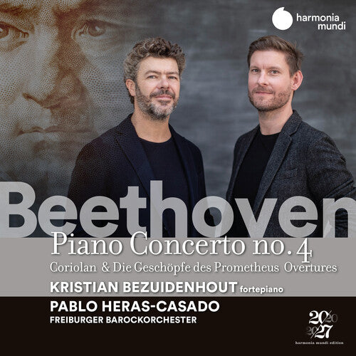 PIANO CONCERTO NO.4 & OVERTURE