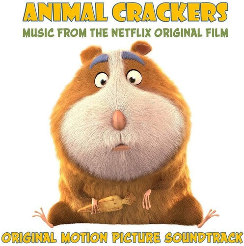 ANIMAL CRACKERS (ORIGINAL MOTI