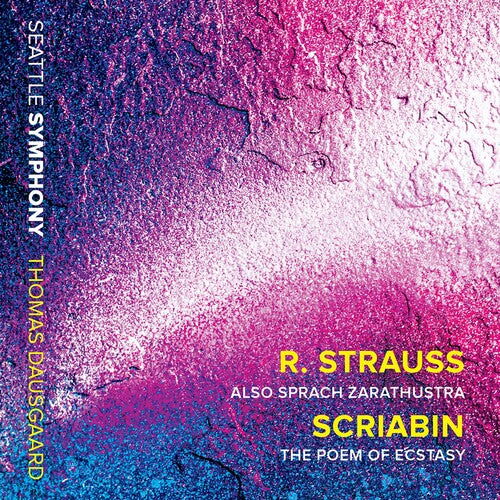 R. Strauss: Also Sprach Zarathustra & Scriabin: The Poem Of