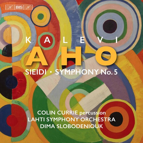 Aho: Sieidi - Symphony No. 5