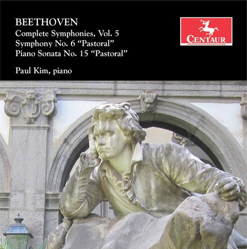 Beethoven: Complete Symphonies, Vol. 5 - Piano Transcription