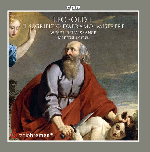 Leopold I: Il Sagrifizio d'Abramo - Miserere per la settiman