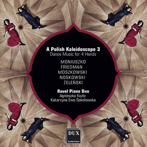 A Polish Kaleidoscope 3 - Dance Music for 4 Hands