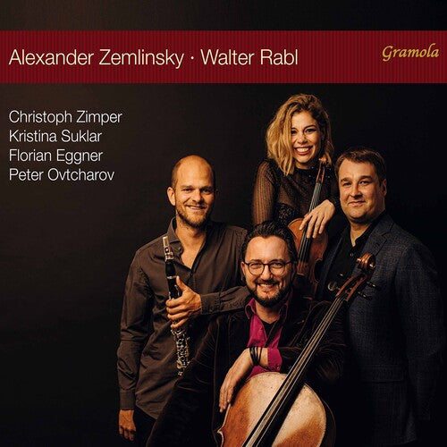 Alexander Zemlinsky - Walter Rabl
