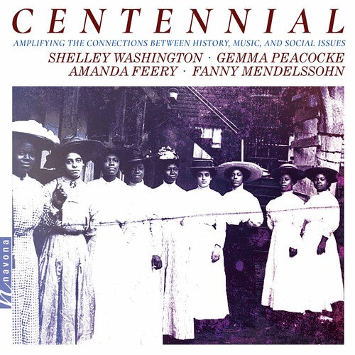 Centennial - Amplifying the Connections Between History, Mus