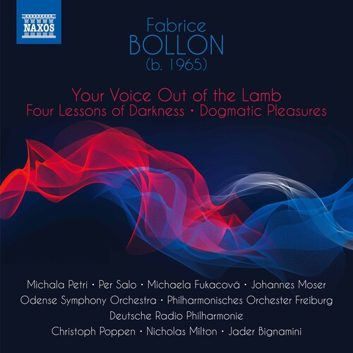 Bollon: Your Voice Out of the Lamb - Four Lessons of Darknes