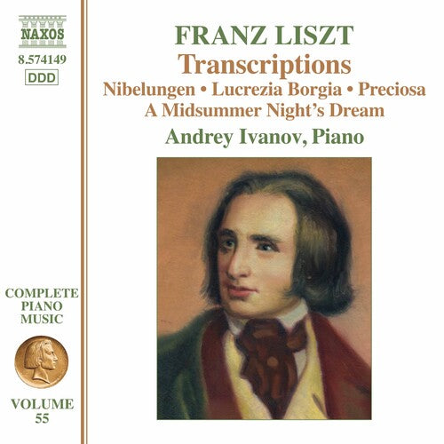 Liszt: Transcriptions - Nibelungen, Lucrezia Borgia, Precios