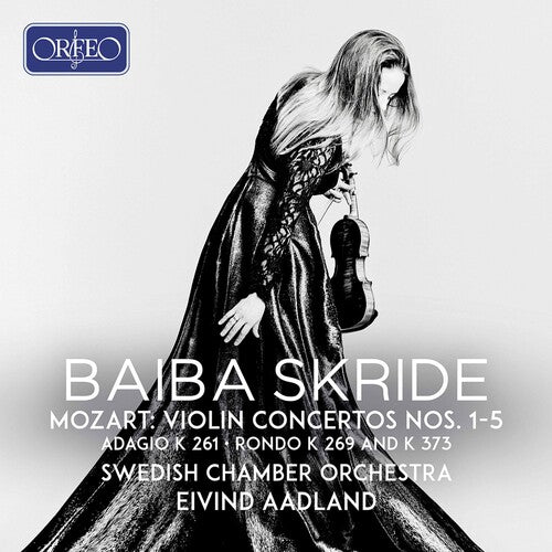 Mozart: Violin Concertos Nos. 1-5 - Adagio, K. 261 - Rondo,