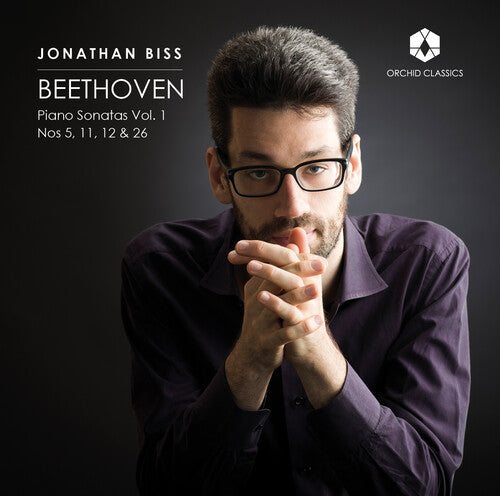 Beethoven: Piano Sonatas, Vol. 1
