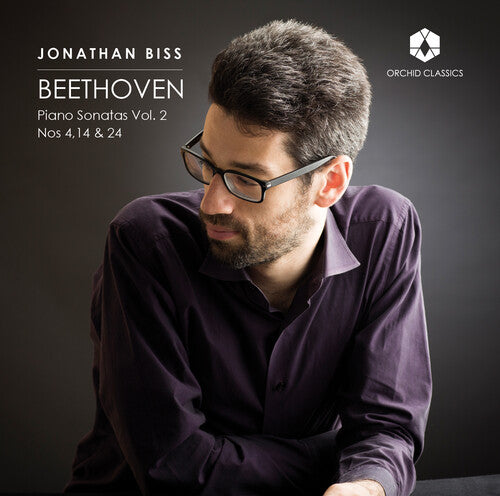 Beethoven: Piano Sonatas, Vol. 2