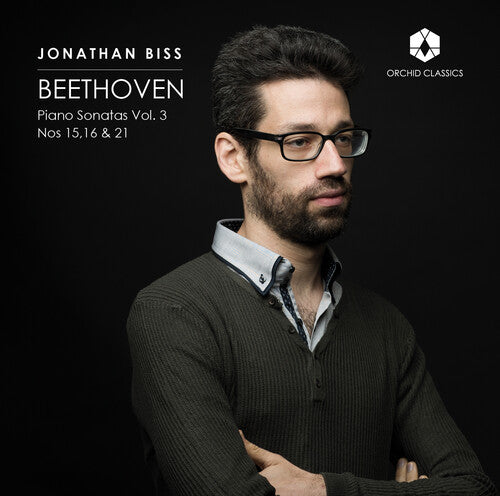 Beethoven: Piano Sonatas, Vol. 3