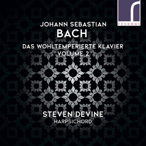 V2: DAS WOHLTEMPERIERTE KLAVIE