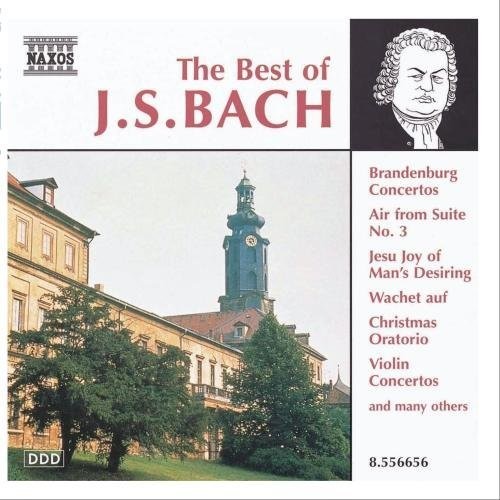 BACH, J.S.: Best of Bach (The)