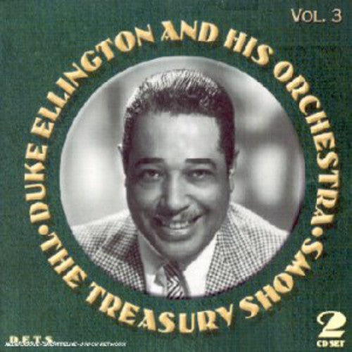 The Treasury Shows Vol. 3