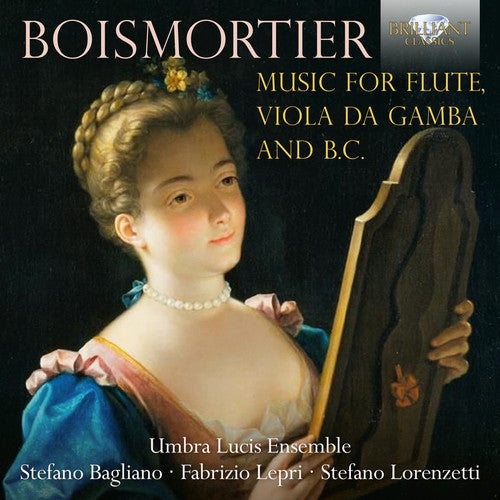 Music for flute, Viola da gamba and B.C.