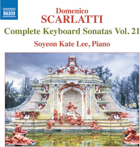 Scarlatti: Complete Keyboard Sonatas, Vol. 21