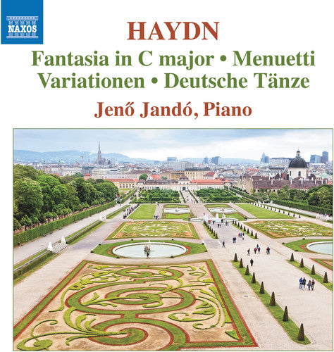 Haydn: Works for Piano