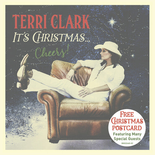 IT'S CHRISTMAS?CHEERS!