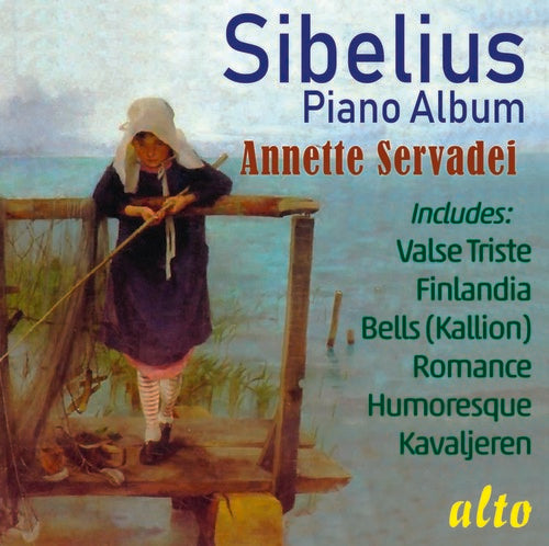 Sibelius: Piano Music / Servadei