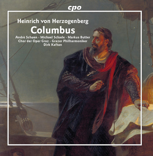 Herzogenberg: Columbus, Op. 11