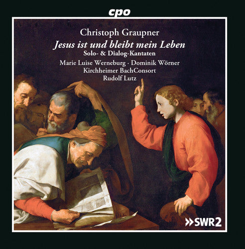 Graupner: Cantatas