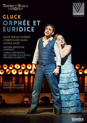 Gluck: Orphée et Euridice
