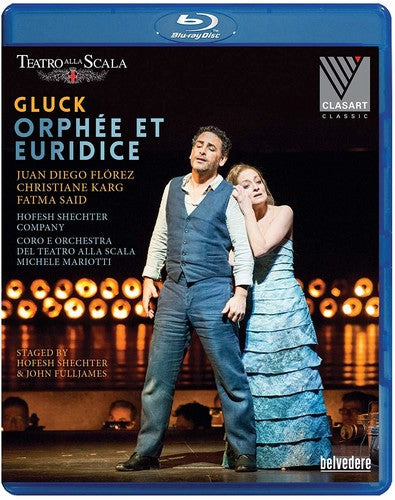 Gluck: Orphée et Euridice