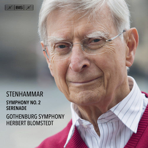 Stenhammar: Symphony No. 2 in G Minor, Op. 34 & Serenade in