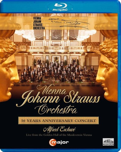 Vienna Johann Strauss Orchestra - 50 Years Anniversary Conce