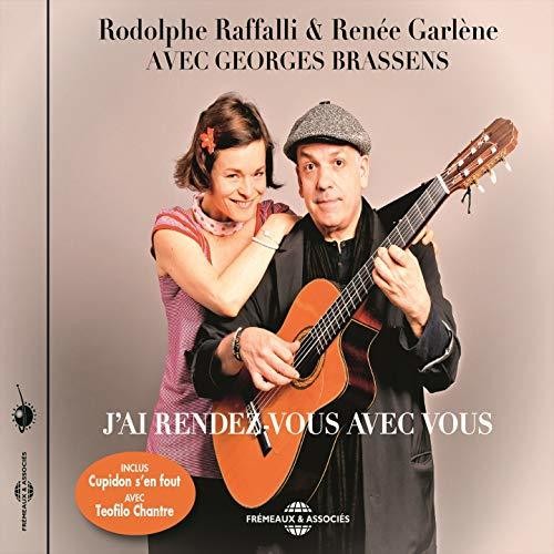 J'AI RENDEZ-VOUS AVEC VOUS
