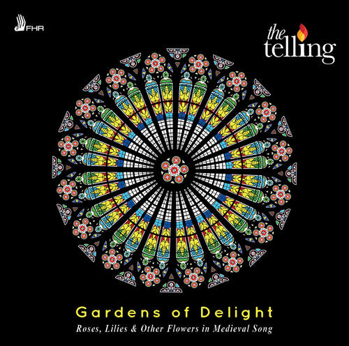 Gardens of Delight: Roses, Lilies & Other Flowers in Medieva