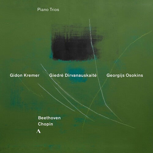 Beethoven: Triple Concerto, Op. 56 (arr. for piano trio) - C