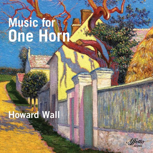 Music for One Horn - Howard Wall
