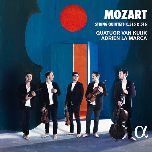 Mozart: String Quintets, K. 515 & 516