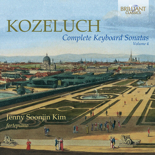 Koželuch: Complete Keyboard Sonatas, Vol. 4