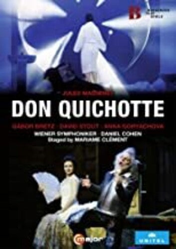 Massenet: Don Quichotte  Prague Philharmonic Choir, Wiener Symphoniker, Cohen