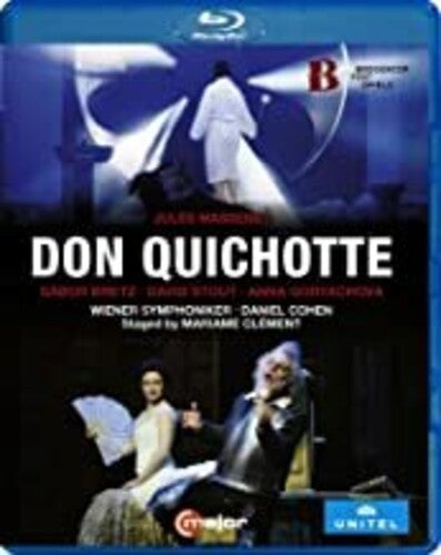 Massenet: Don Quichotte  Prague Philharmonic Choir, Wiener Symphoniker, Cohen