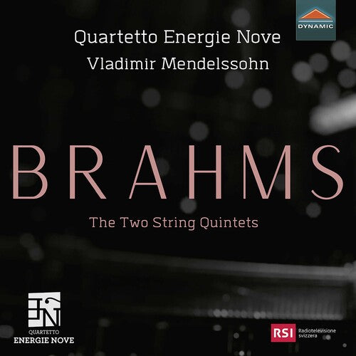 Brahms: String Quintet No. 1 in F Major, Op. 88 & String Qui