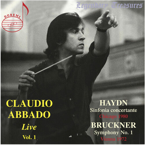 Claudio Abbado Live: Haydn & Bruckner