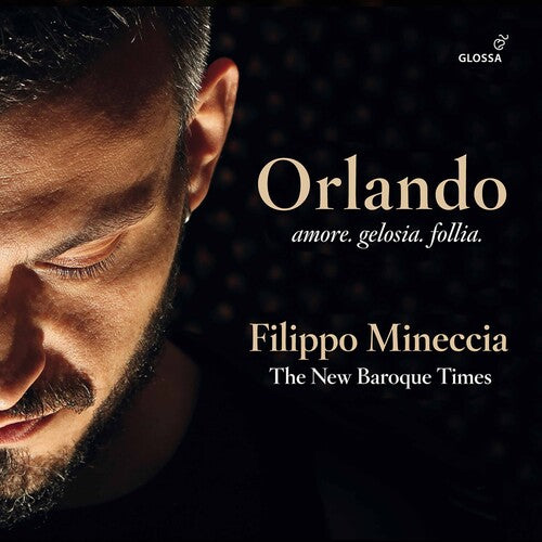Orlando - amor. gelosia. follia