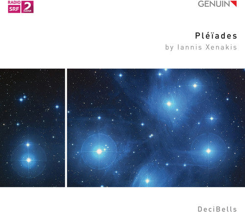 Xenakis: Pléïades
